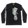 Load image into Gallery viewer, CHINATOWN MARKET PRINT GUN LONG SLEEVES