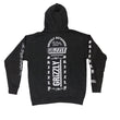Load image into Gallery viewer, GRIZZLY LEGACY HOODIE - BLACK