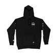 Load image into Gallery viewer, GRIZZLY LEGACY HOODIE - BLACK