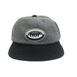 Load image into Gallery viewer, HUF AVALANCHE POLAR FLEECE HAT - GREY