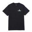 Load image into Gallery viewer, HUF PEAK TECH TEE-BLACK