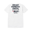 Load image into Gallery viewer, ILLEST EXOTIC TEE - WHITE