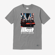 Load image into Gallery viewer, ILLEST NEON NIGHT TEE - HTG