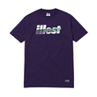 Load image into Gallery viewer, ILLEST BOLD STRIKE TEE - NVY