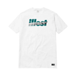 Load image into Gallery viewer, ILLEST BOLD STRIKE TEE - WHT