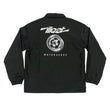 Load image into Gallery viewer, ILLEST CORE COACH JACKET - BLACK