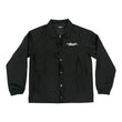 Load image into Gallery viewer, ILLEST CORE COACH JACKET - BLACK