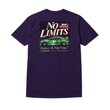 Load image into Gallery viewer, ILLEST NO LIMITS TEE - NVY