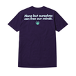Load image into Gallery viewer, ILLEST BOLD STRIKE TEE - NVY
