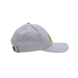 Load image into Gallery viewer, LIME PREMIUM CAP LOGO EMBROIDERY