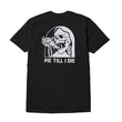 Load image into Gallery viewer, LURKING CLASS PIE TILL DIE - BLACK