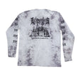 Load image into Gallery viewer, LURKING CLASS TOM LS TEE - WHITE TIE DYE