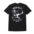 Load image into Gallery viewer, LURKING CLASS WANT LESS TEE - BLACK