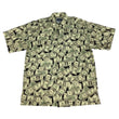 Load image into Gallery viewer, MAUI AND SONS POLO BUTTON DOWN SHORT SLEEVES - CREAM F