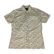 Load image into Gallery viewer, MAUI AND SONS POLO BUTTON DOWN SHORT SLEEVES - CREAM