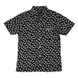 Load image into Gallery viewer, MAUI AND SONS POLO BUTTON DOWN SHORT SLEEVES - BLACK BLK