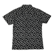 Load image into Gallery viewer, MAUI AND SONS POLO BUTTON DOWN SHORT SLEEVES - BLACK BLK
