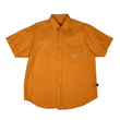 Load image into Gallery viewer, MAUI AND SONS POLO BUTTON DOWN SHORT SLEEVES - ORANGE ORG