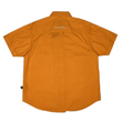 Load image into Gallery viewer, MAUI AND SONS POLO BUTTON DOWN SHORT SLEEVES - ORANGE ORG
