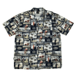 Load image into Gallery viewer, MAUI AND SONS POLO BUTTON DOWN SHORT SLEEVES - PRINT PRNT