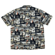 Load image into Gallery viewer, MAUI AND SONS POLO BUTTON DOWN SHORT SLEEVES - PRINT PRNT