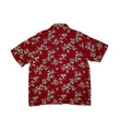 Load image into Gallery viewer, MAUI AND SONS POLO BUTTON DOWN SHORT SLEEVES - RED RED
