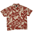Load image into Gallery viewer, MAUI AND SONS POLO BUTTON DOWN SHORT SLEEVES - RED RED