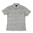 Load image into Gallery viewer, MAUI AND SONS POLO BUTTON DOWN SHORT SLEEVES - WHITE WHT