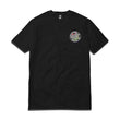 Load image into Gallery viewer, SANTA CRUZ ACIDIC MFG DOT TEE - BLACK