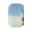 Load image into Gallery viewer, SLIME BALLS 53MM HAIRBALLS 50-50 95A WHEELS - WHITE/BLUE