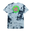 Load image into Gallery viewer, SLIME BALLS SB LOGO TEE-BLACK ACID WASH