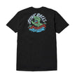 Load image into Gallery viewer, SLIME BALLS TOXIC TRIP TEE-BLACK