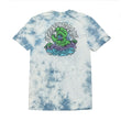 Load image into Gallery viewer, SLIME BALLS TOXIC TRIP TEE-BLUE ACID WASH