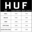 Load image into Gallery viewer, HUF HIGH GLOSS HEADACHE TEE
