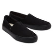 Load image into Gallery viewer, TOMS ALPARGATA FENIX SLIP ON - BLACK/BLACK CANVAS FENIXS SNEAK (MENS)