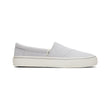 Load image into Gallery viewer, TOMS ALPARGATA FENIX SLIP ON - LUN GRY WASHED CVS (WOMENS)