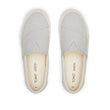 Load image into Gallery viewer, TOMS ALPARGATA FENIX SLIP ON - LUN GRY WASHED CVS (WOMENS)