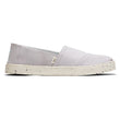 Load image into Gallery viewer, TOMS Alpargata Cupsole - Plnt Dyed Grey Canvas (MENS)