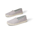 Load image into Gallery viewer, TOMS Alpargata Cupsole - Plnt Dyed Grey Canvas (MENS)