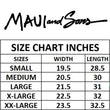 Load image into Gallery viewer, MAUI AND SONS MUSCLE SHIRT - LT.BLUE