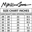 Load image into Gallery viewer, MAUI AND SONS BOARD SHORTS VIOLET