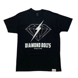 DIAMOND DIAMOND BOLT TEE