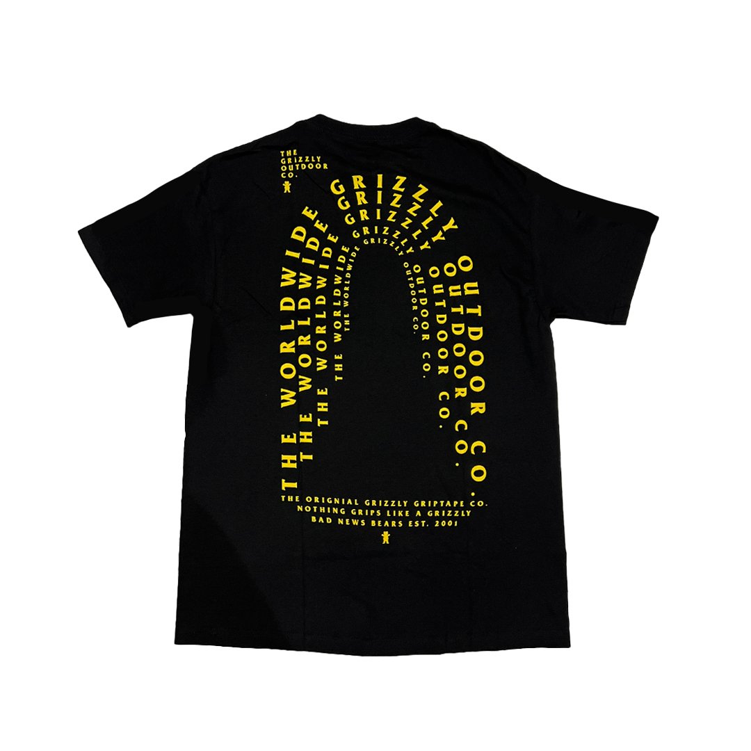 Grizzly tee sales