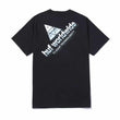 Load image into Gallery viewer, HUF PEAK TECH TEE-BLACK