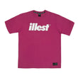 Load image into Gallery viewer, ILLEST ESSENTIAL BOLD LOGO TEE