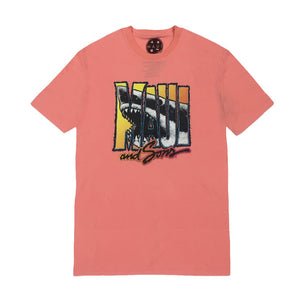MAUI AND SONS SHARKS AND SONS TEE