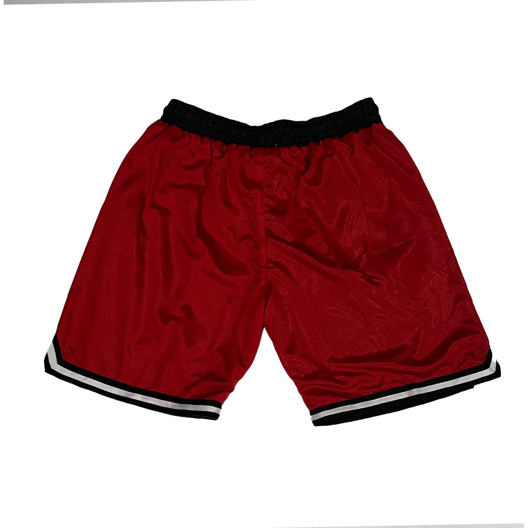 STARTER RUNNING SHORTS RED The Rail PH