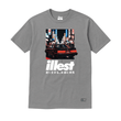 Load image into Gallery viewer, ILLEST NEON NIGHT TEE - HTG
