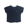 Load image into Gallery viewer, LADIES BLOUSE STRIPES BATWING SLEEVES - 003
