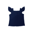 Load image into Gallery viewer, LADIES BLOUSE RUFFLE SLEEVES - 004
